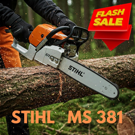 MOTOSIERRA STHIL MS 381