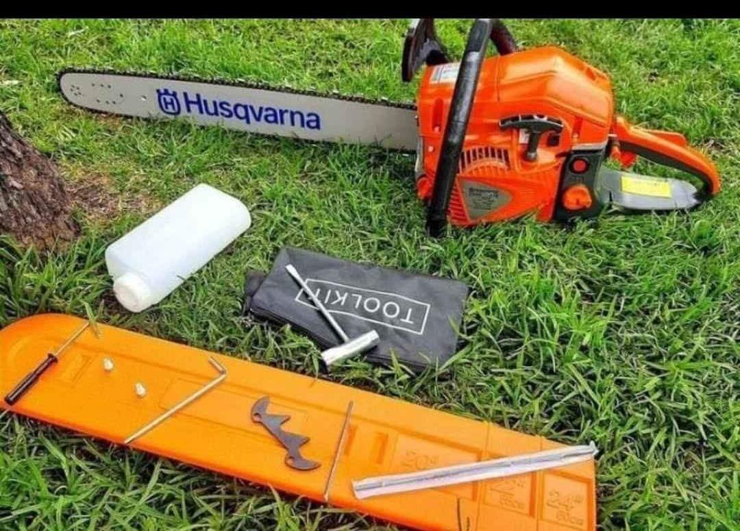 MOTOSIERRA HUSQVARNA 555